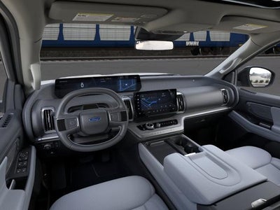 2026 Ford Expedition Platinum 4x4