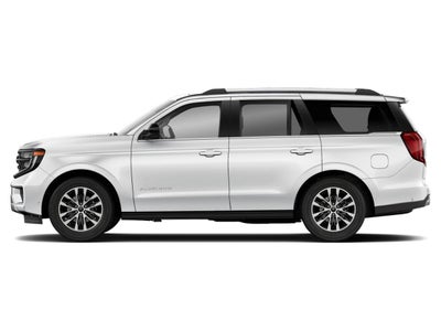 2026 Ford Expedition Platinum 4x4