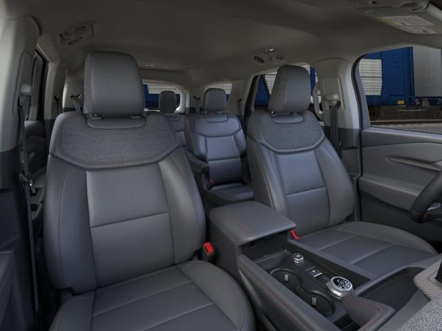 2026 Ford Explorer Active w/100A Pkg 4WD