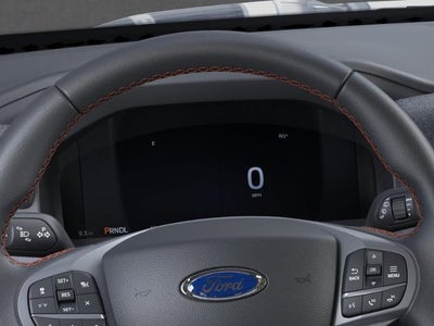 2026 Ford Explorer Active w/100A Pkg 4WD