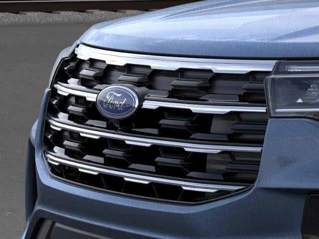 2026 Ford Explorer Active w/100A Pkg 4WD