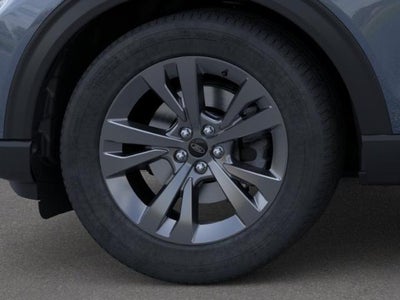 2026 Ford Explorer Active w/100A Pkg 4WD