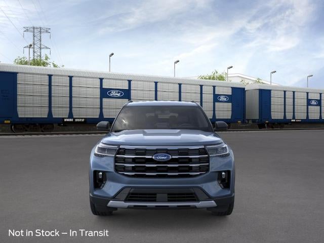 2026 Ford Explorer Active w/100A Pkg 4WD