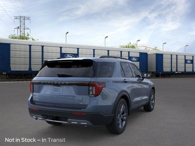 2026 Ford Explorer Active w/100A Pkg 4WD