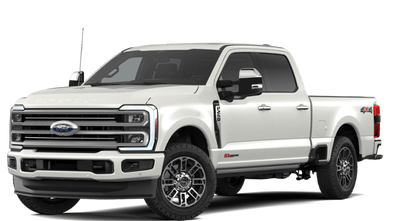 2026 Ford Super Duty F-250 SRW F-250® Platinum®