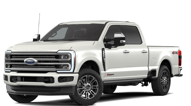 2026 Ford Super Duty F-250 SRW F-250® Platinum®
