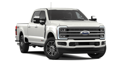 2026 Ford Super Duty F-250 SRW F-250® Platinum®