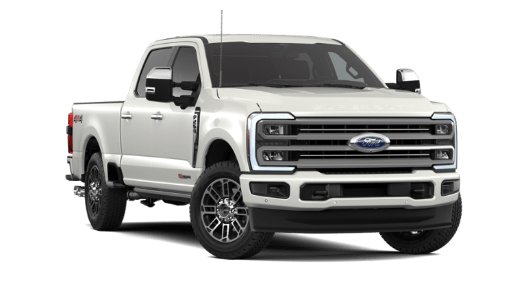 2026 Ford Super Duty F-250 SRW F-250® Platinum®