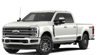 2026 Ford Super Duty F-250 SRW F-250® Platinum®