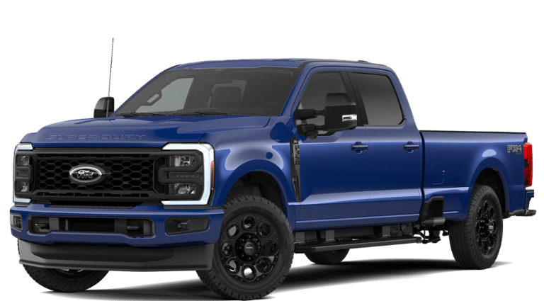 2026 Ford Super Duty F-350 SRW F-350® XLT