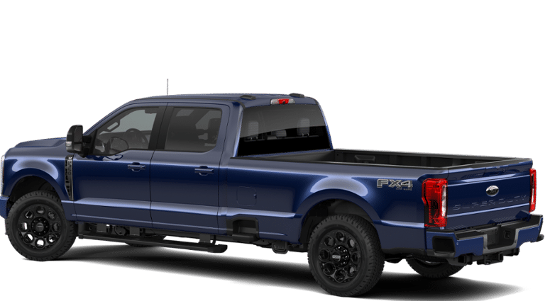 2026 Ford Super Duty F-350 SRW F-350® XLT