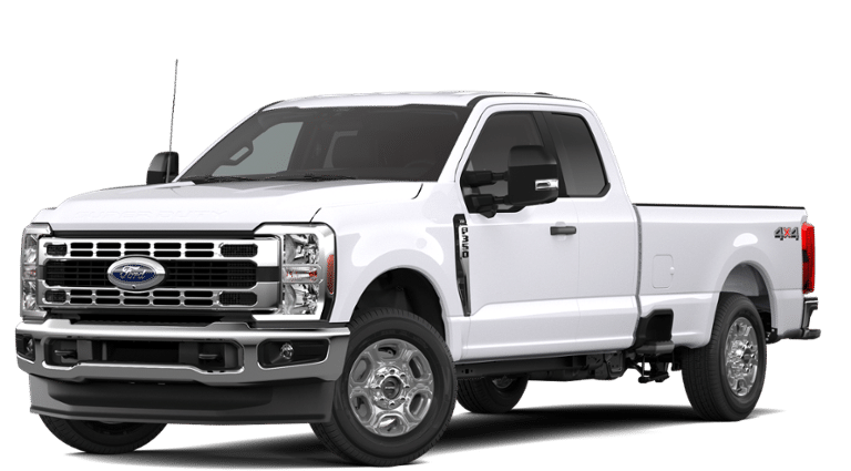 2026 Ford Super Duty F-350 SRW F-350® XLT