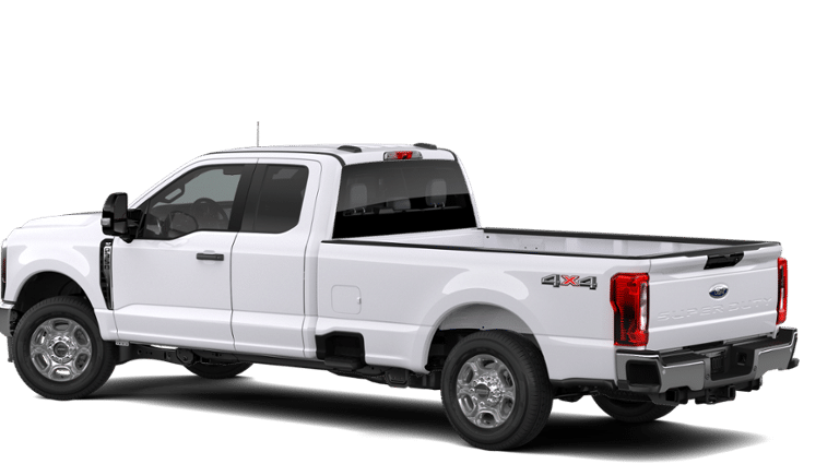2026 Ford Super Duty F-350 SRW F-350® XLT