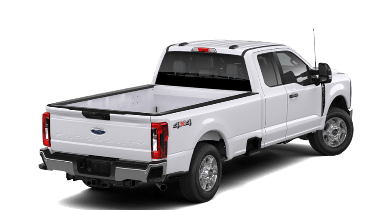 2026 Ford Super Duty F-350 SRW F-350® XLT