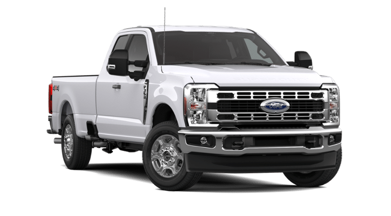 2026 Ford Super Duty F-350 SRW F-350® XLT