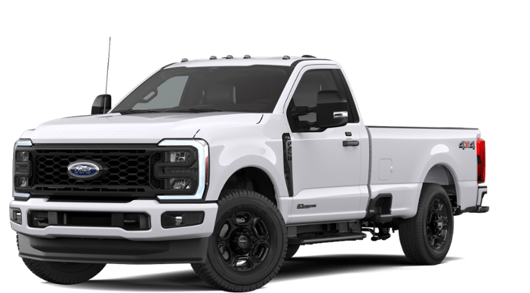 2026 Ford Super Duty F-250 SRW F-250® XL