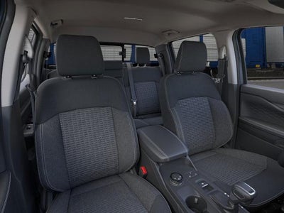 2025 Ford Ranger XLT 4WD SuperCrew 5' Box