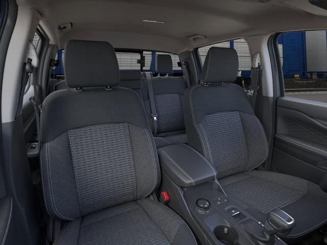 2025 Ford Ranger XLT 4WD SuperCrew 5' Box