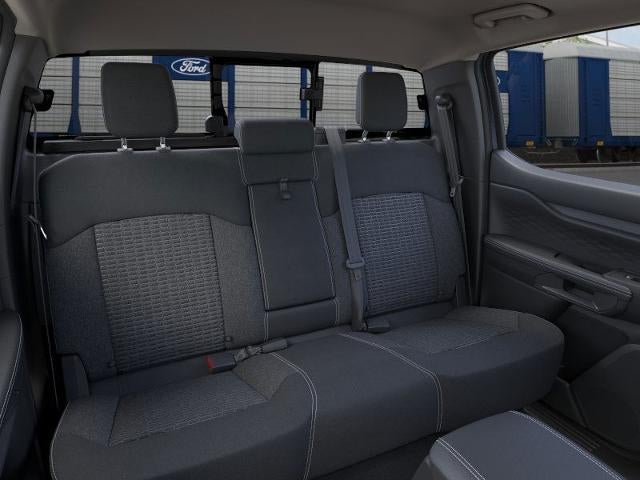 2025 Ford Ranger XLT 4WD SuperCrew 5' Box