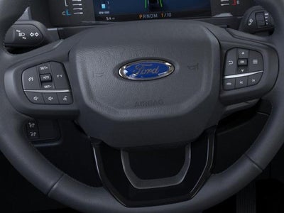 2025 Ford Ranger XLT 4WD SuperCrew 5' Box