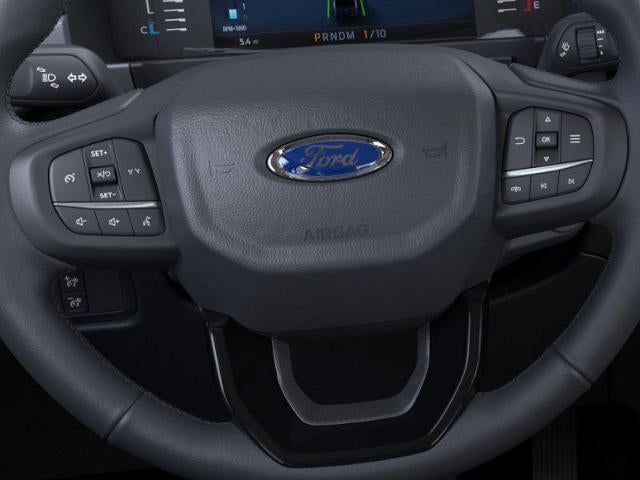 2025 Ford Ranger XLT 4WD SuperCrew 5' Box