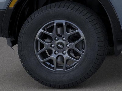 2025 Ford Ranger XLT 4WD SuperCrew 5' Box