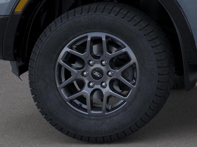 2025 Ford Ranger XLT 4WD SuperCrew 5' Box