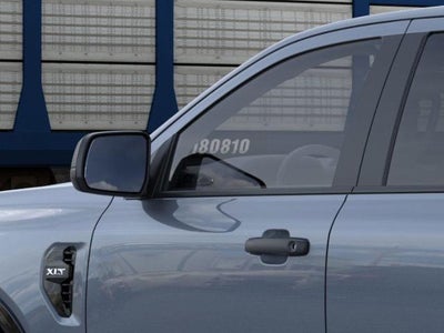 2025 Ford Ranger XLT 4WD SuperCrew 5' Box