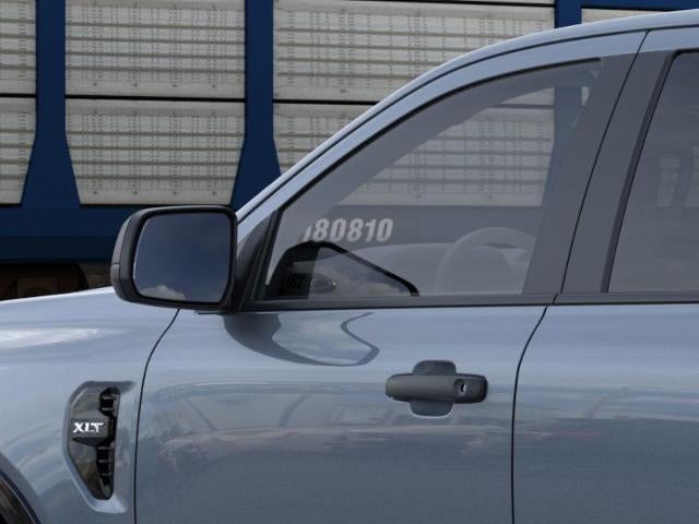 2025 Ford Ranger XLT 4WD SuperCrew 5' Box