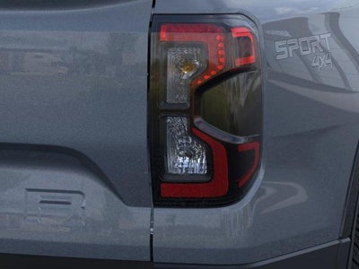 2025 Ford Ranger XLT 4WD SuperCrew 5' Box