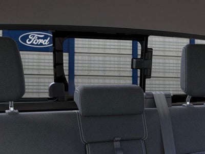 2025 Ford Ranger XLT 4WD SuperCrew 5' Box