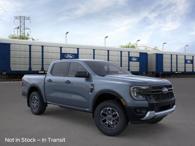 2025 Ford Ranger XLT 4WD SuperCrew 5' Box