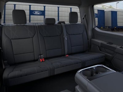 2026 Ford F-150 STX 4WD SuperCrew 5.5' Box