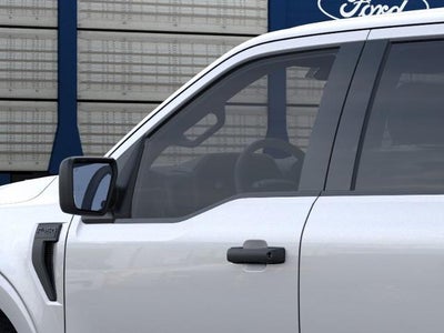 2026 Ford F-150 STX 4WD SuperCrew 5.5' Box