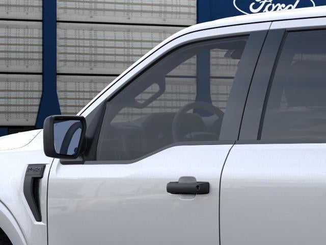 2026 Ford F-150 STX 4WD SuperCrew 5.5' Box