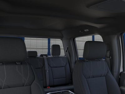 2026 Ford F-150 STX 4WD SuperCrew 5.5' Box