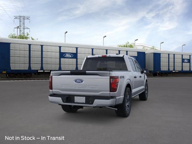2026 Ford F-150 STX 4WD SuperCrew 5.5' Box