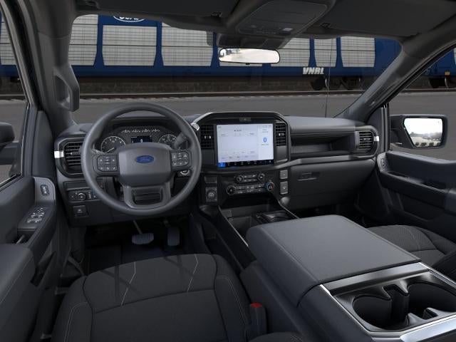 2026 Ford F-150 STX 4WD SuperCrew 5.5' Box