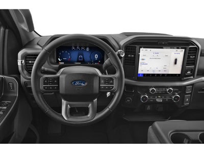 2026 Ford F-150 XLT 4WD SuperCrew 5.5' Box