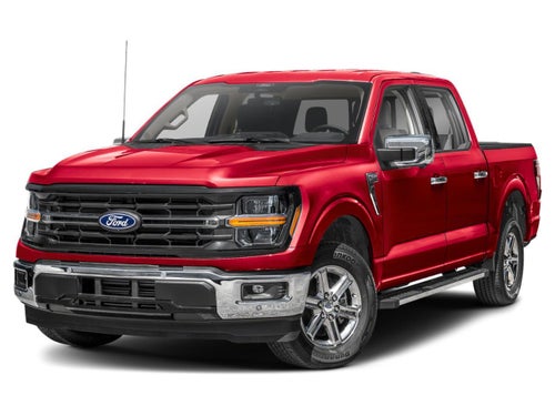 2024 Ford F-150 XLT 4WD SuperCrew 6.5' Box