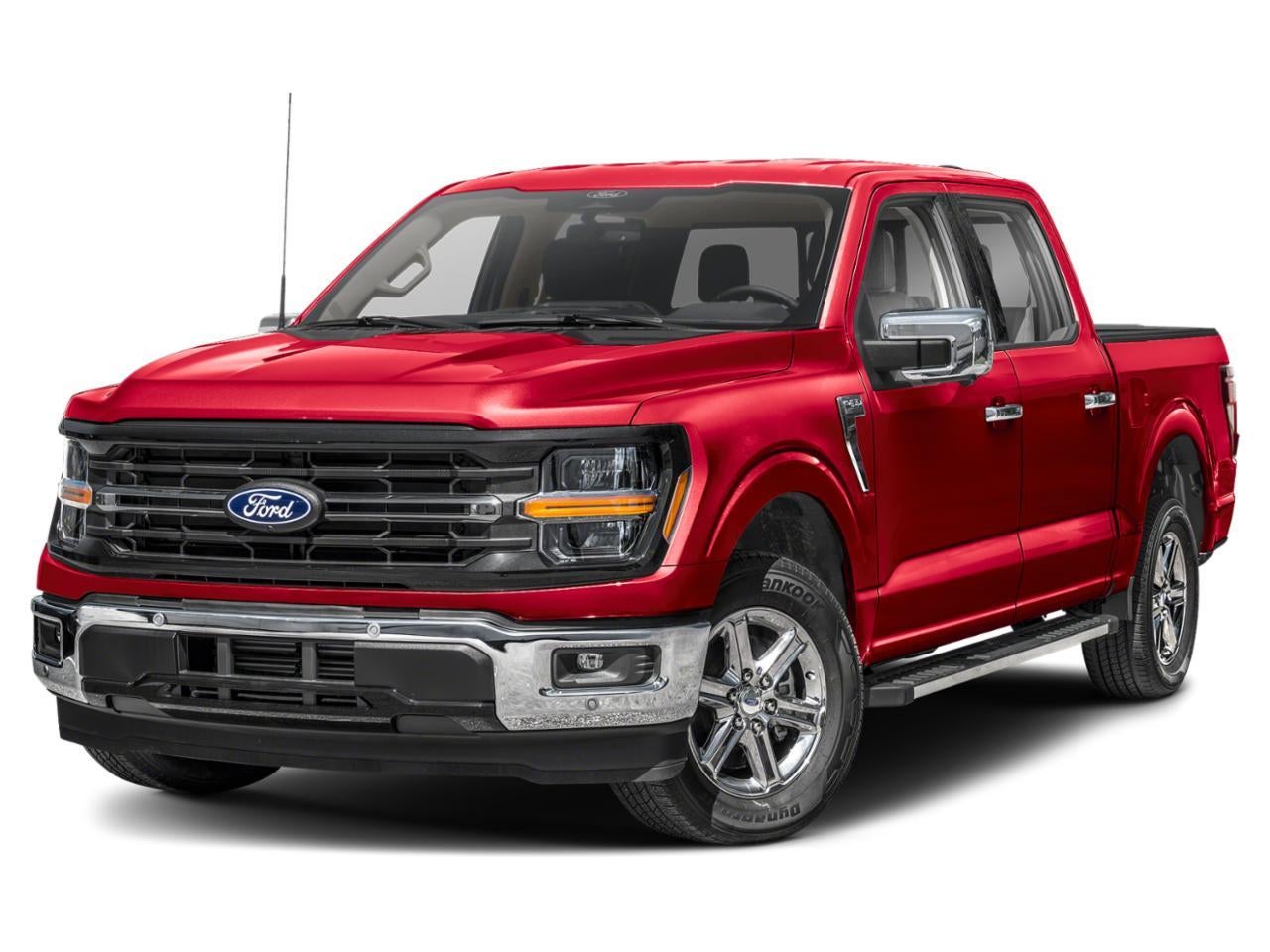 2024 Ford F-150 XLT 4WD SuperCrew 6.5' Box