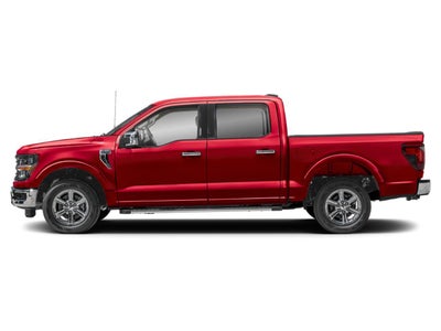 2024 Ford F-150 XLT 4WD SuperCrew 6.5' Box