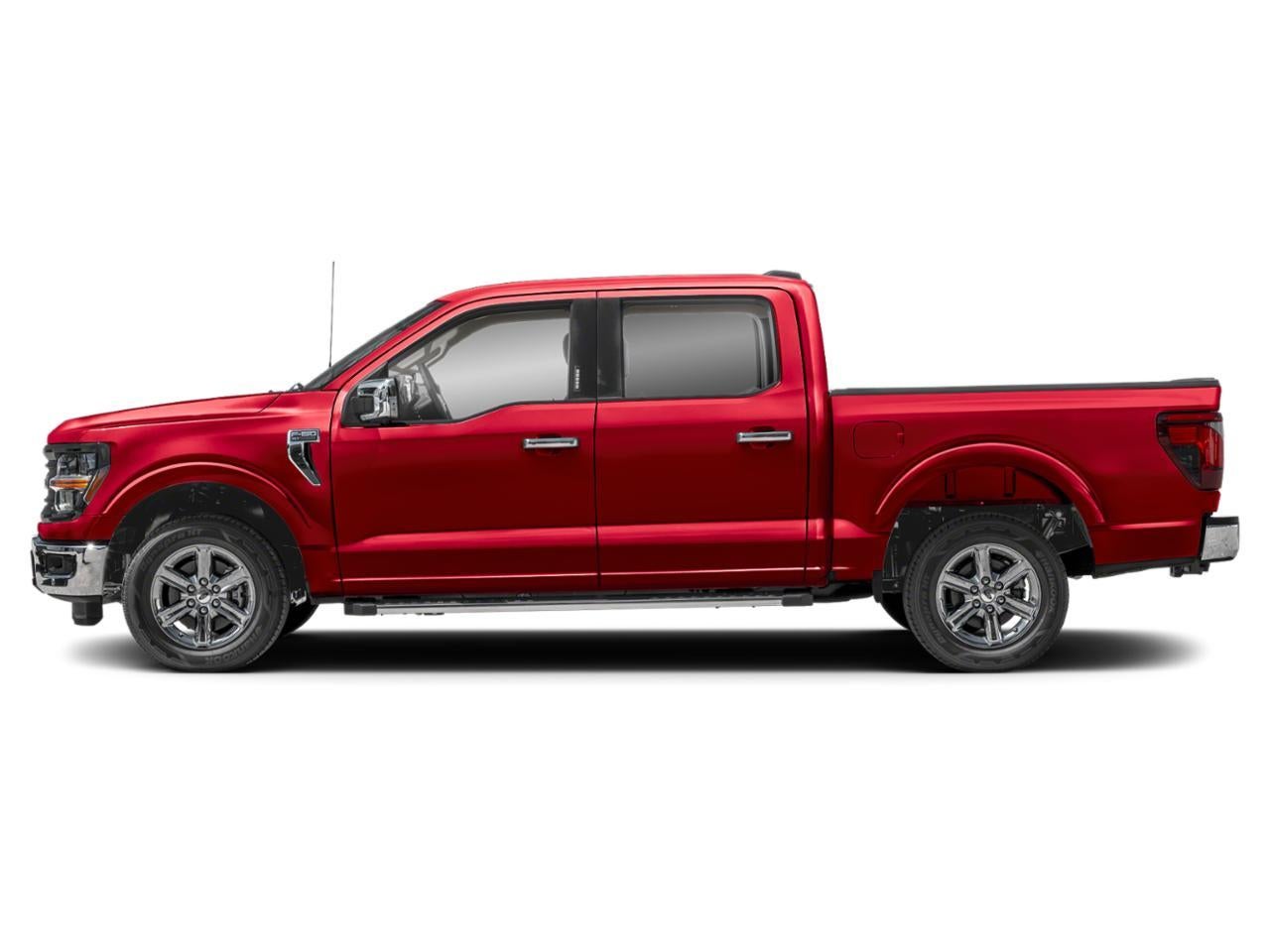 2024 Ford F-150 XLT 4WD SuperCrew 6.5' Box