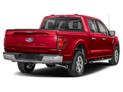 2024 Ford F-150 XLT 4WD SuperCrew 6.5' Box