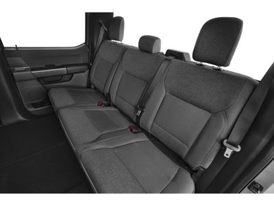 2026 Ford F-150 XLT 4WD SuperCrew 5.5' Box