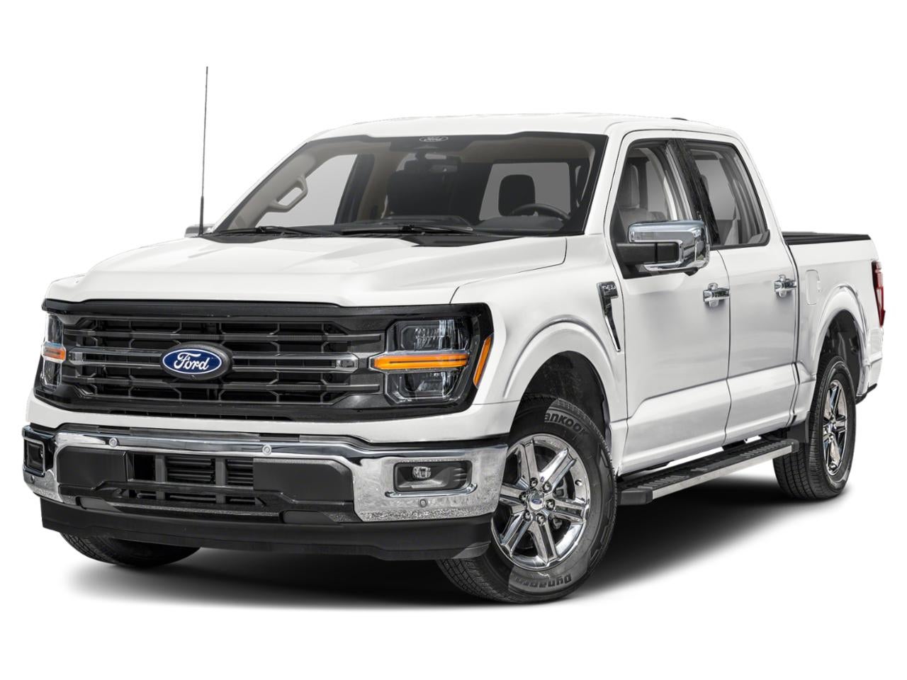 2024 Ford F-150 XLT 4WD SuperCrew 6.5' Box