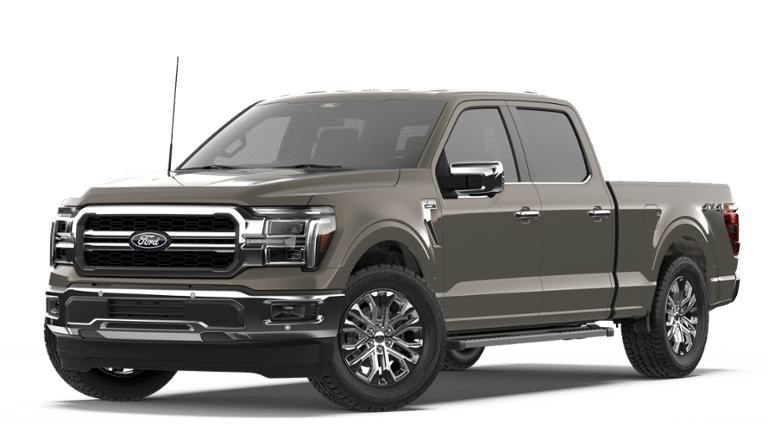 2026 Ford F-150 Lariat 4x4 SuperCrew 5-1/2 Box's photo