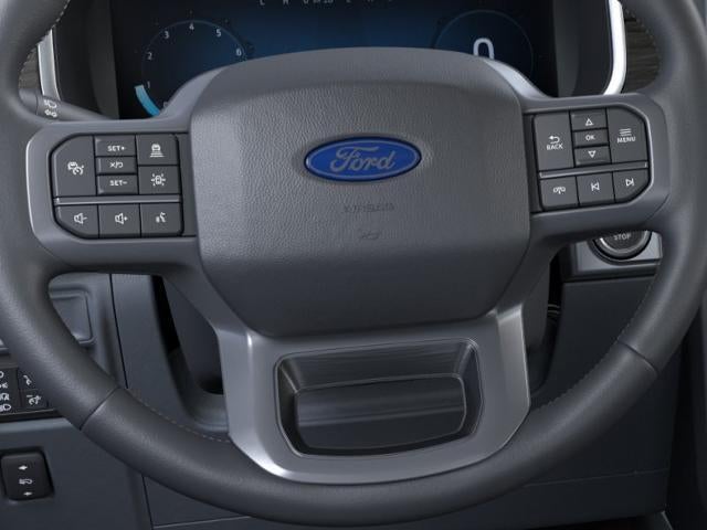 2026 Ford F-150 LARIAT 4WD SuperCrew 5.5' Box