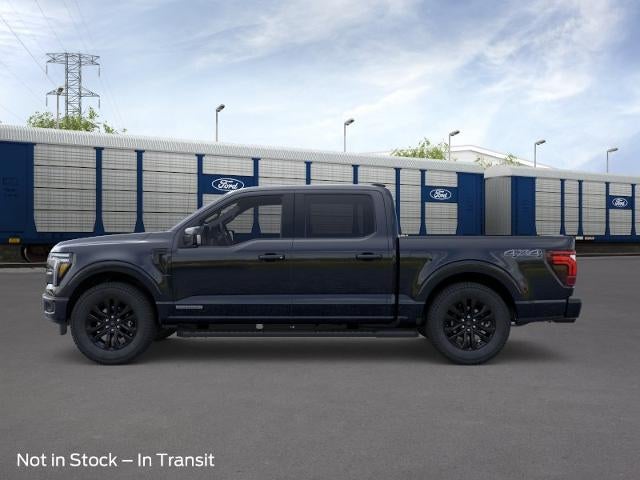 2026 Ford F-150 LARIAT 4WD SuperCrew 5.5' Box
