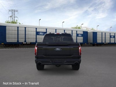 2026 Ford F-150 LARIAT 4WD SuperCrew 5.5' Box